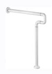 304 Stainless Steel Bathroom Toilet Safety Grab Bar For Disabled Or Elderly