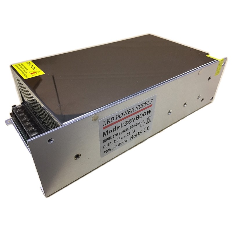 36v 800w switcing power adapter Indoor Transformer Adapter for automation equipment