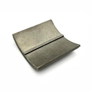 No Plating SmCo Motor Magnet made of Samarium Cobalt for Arc Applications