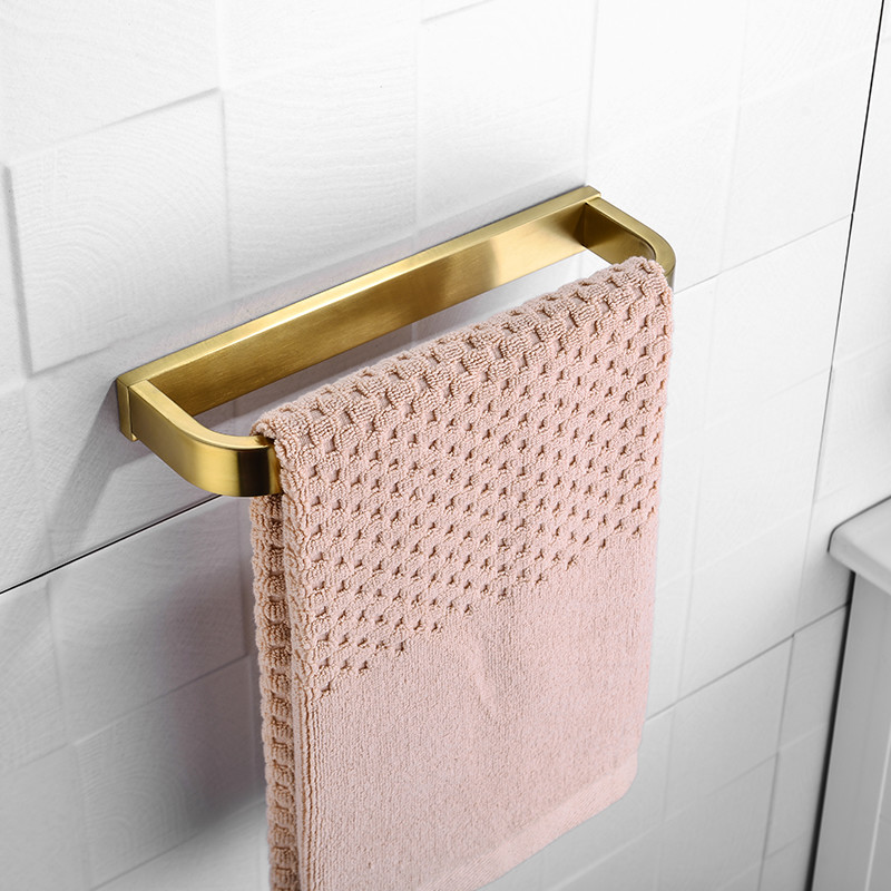 Cathodic Arc Stainless Steel Towel Rack PVD Coating Systems