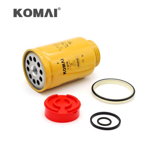 KOMAI Wholesale Fuel Filtration 1R0770 P550626 3261644 533787 For 330D 313D 320D