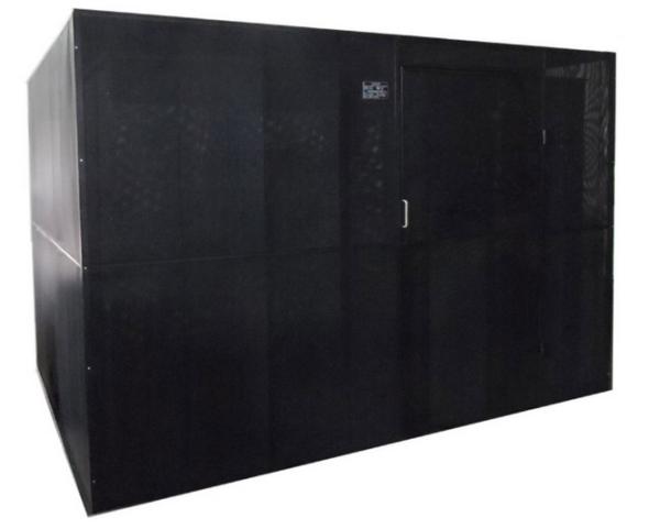 IEC60598-1 Annex D Lamp Thermal Test Draught - Proof Enclosure / LED Outdoor