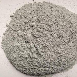 China Tundish Top Cover Castable Refractory Material Good Thermal Shock Resistance factory