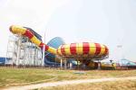 High Speed Fiberglass Water Slides for Adventure Amusement Waterpark