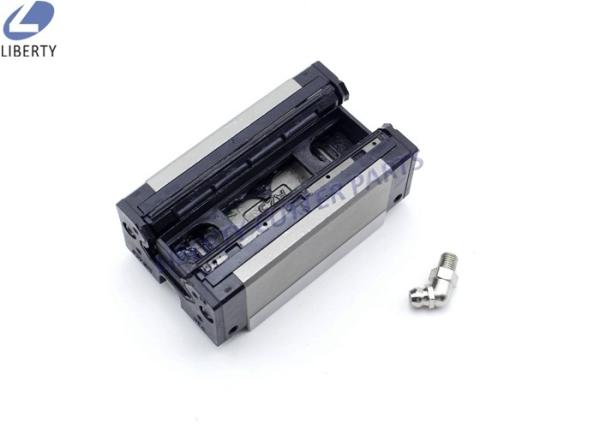 GT7250 Cutter Parts No 153500700 Bearing Linear Guide Block 25 For Cutting