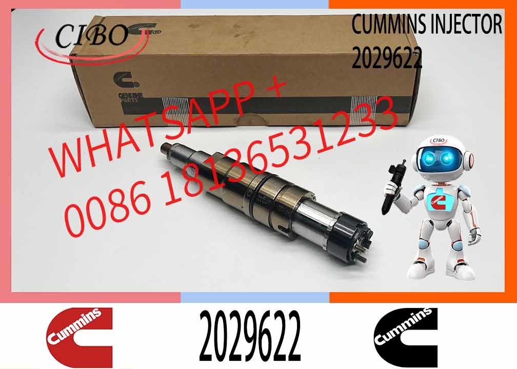 2029622 Diesel Common Rail Fuel Injector 1948565 2030519 2031836 2031835 2086663 2419679 2086663 2057401 1948565 2029622