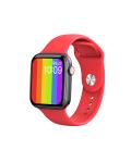 Full Touch Screen 1.54inch 240*280px Square Face Smartwatch