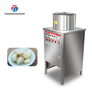 China 90KG 220V Garlic peeling machine red onion peeling machine commercial electric automatic garlic peeling machine factory