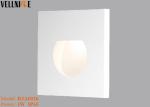 Ip54 220v Outdoor LED Step Lights With Die Casting Aluminum / Led Wall Lamp