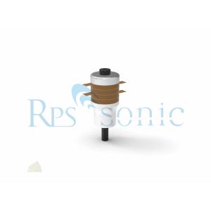 Rotary Ultrasonic Sewing Transducer Small Size High Transient Response