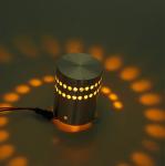 Modern style artistic LED Wall Lamp AC85-265V Aluminum Indoor Lighting KTV Bar