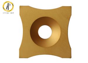 China 63 Series Tungsten Carbide Inserts 4 Sided OD Outside Tube And Pipe Scarfing Tool factory
