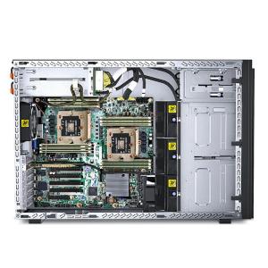 ODM Lenovo 2U Rack Server Lenovo Thinksystem ST550 Tower Server