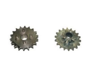 China Mower Parts G503448 Front Sprocket Big Hole 420-14 Teeth Fits For Jacobsen factory