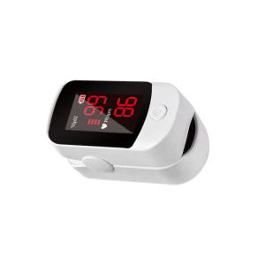 China LED Fingertip Pulse Oximeter 1.5V 160*64 Saturation Blood Oxygen Heart Rate Monitor 1.8 Ounces factory