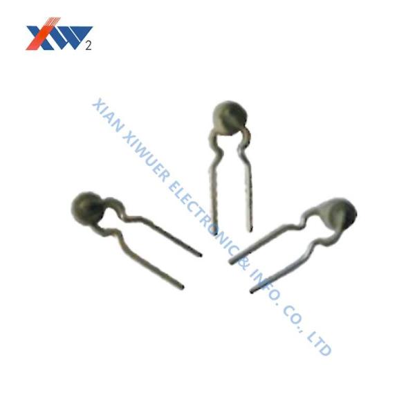 China 300-500 Ω  PTC NTC Thermistor for IC Card Holder Protection MZ21 04BE factory