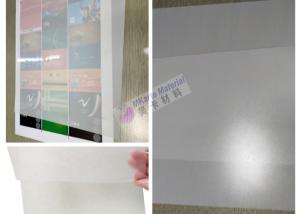 China Offset Transparent Rigid PETG Plastic Sheet For Vacuum Forming factory