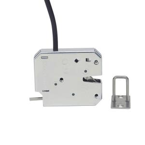 China Electromagnetic Solenoid Bolt Hidden Cabinet Door Locks factory