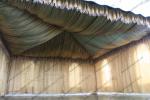 Aluminum Structure High Peak Tents 6m x 6m , Free Span Space High Peak Pole Tent