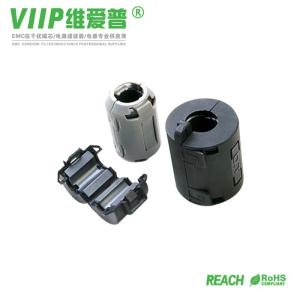 China V18005 Ferrite Cable Rings Various Sizes Ferrite Ring On Mains Cable For Cable Organization factory