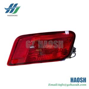 China Car Necessary Fog Lamp RH/LH For Ford Everest U375 EB3B15K272AB/ EB3B 15K273AB factory