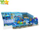 Commercial Children Soft Play Equipment Kids Games Indoor Playground Equipment