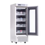 208L Mini Small Capacity Biomedical Blood Storage Refrigerator Real Forced Air