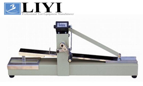 China 9N Head Pressure Manual Crock Fabric Testing Equipment AATCC8 /165, ISO 105X12 factory