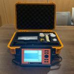 PIT Low Strain Pile Integrity Test Set Wireless Connectivity