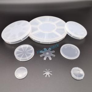 China Semiconductor Single Wafer Shipper Horizontal Box SGS Compliant factory