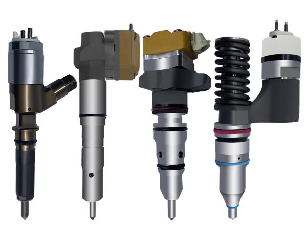 Original diesel CUMMINS C-A-T BOSCH injector, manufactured in the United States.