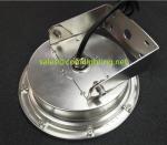 IP68 Underwater LED Floodlights Made Of SUS316 Stainless Steel With Bracket IK10