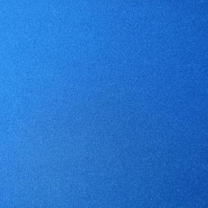 China Colorful pearlescent wrapping paper with Matte blue color factory