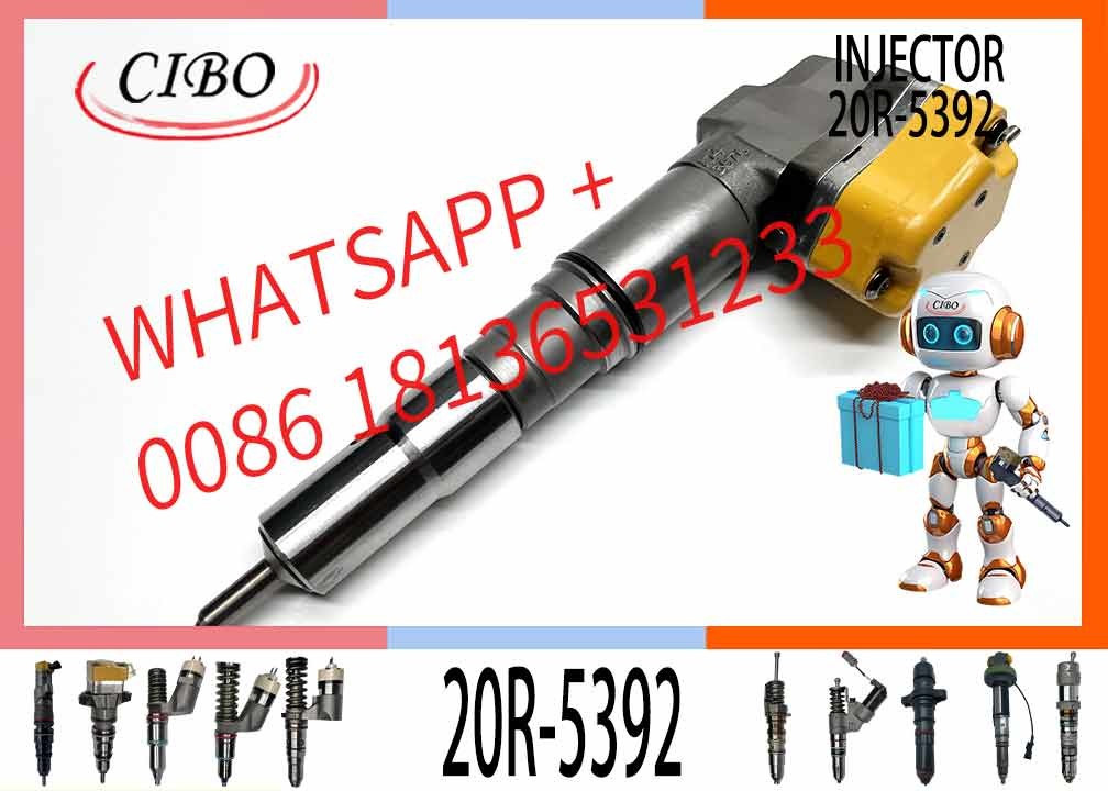 Diesel Injector 232-1167 20R5392 2321167232-1171 23 20R-5392174-7527 20R-0760 173-9272 232-1173 for 3412E engine
