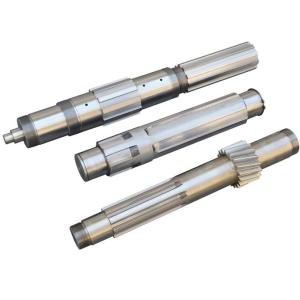 China Involute Gears Transmission Gears In Textile Machinery With High Efficient factory