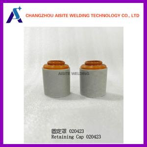 China 020423 Hypertherm Retaining Cap 120837 220242 220935 220936 factory