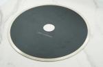 Sharp Cutting 14'' Marble Porcelain Continuous Rim Saw Blade For Stone Tiles