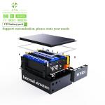 96V 300Ah Lithium LiFePO4 Battery Hot Sale 28KWH 96V 300Ah Lithium Battery for