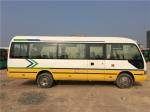 Second Hand Used Yutong Passenger Commuter Bus City Transportation 19 Seats