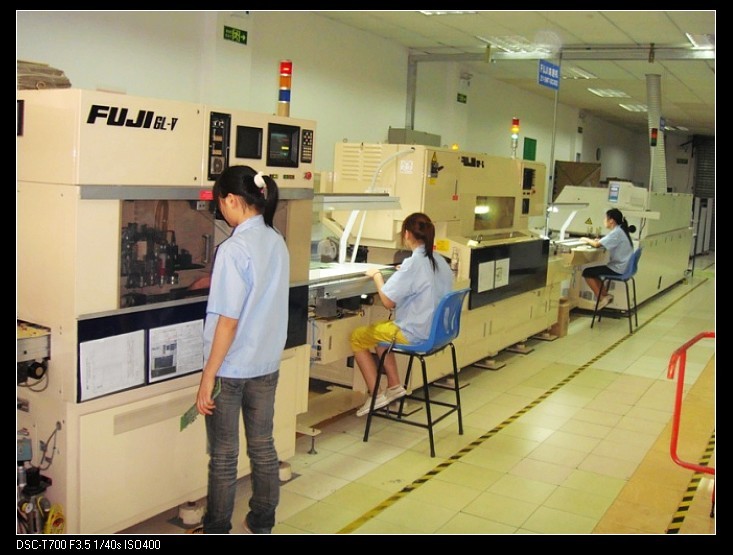 China Smart Line Interactive UPS factory