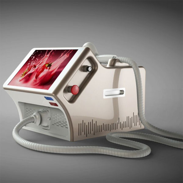 Diode Hair Removal Laser Machine In 2016