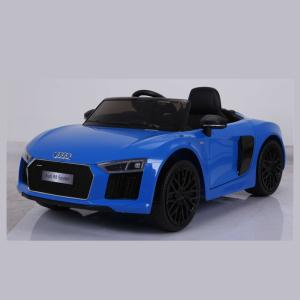 China 2023 Unisex 6v or 12v RC Electric License Ride On Car for Kids Age Range 5 to 7 years factory