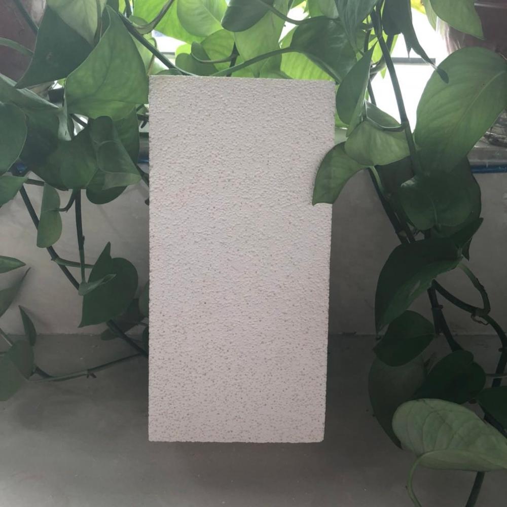 0.05% Max MgO Content JM28 Mullite Insulation Brick for Moulding Service
