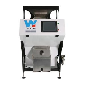 China Multi-function Single Chute CCD Camera Plastic Flakes Granules Color Sorting Machine Optical Sorter on sale