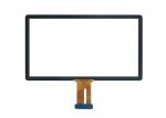 PCAP Capacitive Industrial Touch Screen 1920x1080 27 Inch 85% Transmittance