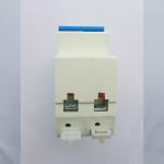 Din Rail 4P MCB DC Circuit Breaker 1000V 63Amp White Color
