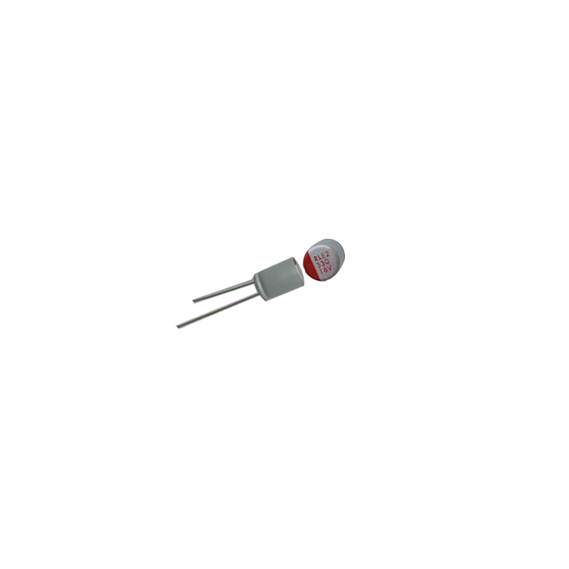 Solid Aluminum Electrolytic Capacitor 330UF16V,Applied to industrial computers