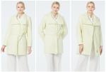 Loose Design Woman Demiseason Coat Large Lapels Womens Casual Winter Coats For