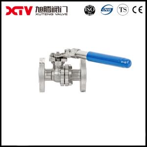 China PN1.0-32.0MPa Wcb Tq41f Spring Automatic Reset Ball Valve for Petrochemical Industry factory