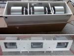2024Metal Industrial Air Curtain For Factory Warehouse Door Height 5 To 6m